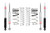 Eibach Pro-Truck Toyota Tacoma (4th Gen 2.4L Turbo Hybrid) Stage 1 Lift Kit - E80-82-105-02-22