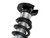 ICON Toyota 4Runner 4WD 1.25-3in Front 2.5 VS IR Coilover Kit - 58692