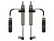 ICON Toyota Tacoma Rear VS 2.5 Alum RXT Shock Absorbers Remote Resi w/ CDXS Pair - 57826XP