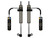 ICON Toyota Tacoma Rear VS 2.5 Alum RXT Shock Absorbers Remote Resi w/ CDXS Pair - 57826XP