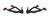 QA1 52541 Race Lower Control Arm 94-04 Mustang