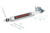 1997-2003 Ford F-150 2WD N3 Steering Stabilizer - Rough Country 8734830