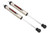 1987-1995 Jeep Wrangler YJ 4WD 0-3" V2 Front Shocks - Rough Country 760740_A