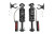 2007-2018 Chevy Silverado 1500 2WD/4WD 6.25-7.5" Vertex Coilovers - Rough Country 689001