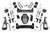 2011-2019 Chevy & GMC 3500HD Dually 2wd/4wd Torsion Drop  7.5" Lift Kit - Rough Country 10430-DRW