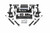 ReadyLift 44-3060 For 2020-2023 Chevy & GMC 2500/3500HD 6" Lift Kit