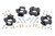 2021-2022 Ford Bronco 4WD 2" Lift Kit - Rough Country 40400