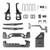 2015-2020 Ford F-150 6" Lift Kit - Belltech 152501BK