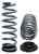 2004-2012 GM Colorado / Canyon 1-2" Front Lowering Coil Kit - Belltech 12206