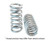 1988-1998 Chevy & GMC SIlverado/Sierra 1" Front Lowering Coils - Belltech 4445