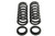 1988-1998 Chevy & GMC SIlverado/Sierra 2-3" Front Lowering Coil Kit - Belltech 23405