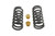 2002-2005 Dodge Ram 1500 (inc. HEMI) 2" Front Lowering Coils - Belltech 4758