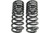 1987-1996 Ford F-150 2" Front Lowering Coils - Belltech 4800