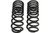 2007-2014 Toyota Tundra 2" Front Lowering Coils - Belltech 4263