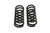 1983-1997 GM Blazer/Jimmy 1" Front Lowering Coils - Belltech 4200