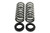 1997-2000 Chevy & GMC C3500 1-2" Front Lowering Coil Kit - Belltech 12604