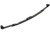 1983-1997 Nissan Hardbody 2WD 3" Lowering Rear Leaf Springs - Belltech 5974