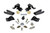 1988 - 1998 Chevy & GMC C2500 4" Lowering Kit - Belltech 6505