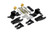 1988 - 1996 Chevy & GMC C3500 4" Lowering Kit - Belltech 6905