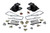1994 - 2000 Dodge Ram 3500 2WD 2" Drop Hanger - Belltech 6588