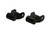 1992 - 1995 Ford F-150 Lightning 1/2" Lift Shackles - Belltech 6404