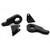 2001-2010 Chevy & GMC 1500HD /2500HD /3500HD 4WD 1-3" Lift Torsion Keys - Belltech 3927