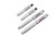 2005 - 2006 Chevy & GMC Silverado 1500 2WD SP Shock Set For 0-1" Lowered Vehicles - Belltech 9565