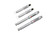 2003 - 2006 Chevy & GMC SIlverado SS/Sierra Denali 1500 2WD SP Shock Set For 2-4" Lowered Vehicles - Belltech 9512
