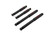 1999 - 2006 Chevy & GMC Silverado 1500 2WD ND2 Shock Set For 2-4" Lowered Vehicles - Belltech 9145