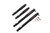 1973 - 1987 Chevy & GMC C10 Pickup, 1500 Blazer/Jimmy 2WD ND2 Shock Set For 0-2" Lowered Vehicles - Belltech 9154