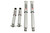 1990 - 2000 Chevy & GMC SIlverado/Sierra C2500/C3500 2WD SP Shock Set For 0-1" Lowered Vehicles - Belltech 9582