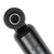1997 - 2000 Chevy & GMC C3500 2WD ND2 Rear Shock For 0-1" Lowered Vehicles - Belltech 8500