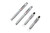 2000 - 2006 Chevy & GMC SUV 2WD SP Shock Set For 3-4" Lowered Vehicles - Belltech 9513