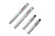 1992 - 1999 Chevy Suburban C1500 2WD SP Shock Set For 2-4" Lowered Vehicles - Belltech 9524