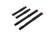 1995 - 1999 Chevy & GMC Tahoe/Yukon 2WD ND2 Shock Set For +1 to -1" Lowered Vehicles - Belltech 9135