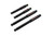 1987 - 1998 Ford F-250/350 2WD ND2 Shock Set For 2-4" Lowered Vehicles - Belltech 9126