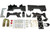 2001 - 2006 Chevy & GMC 1500 2wd 6" Flip Kit - Belltech 6616