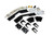 1992 - 2004 Chevy Suburban C2500 7" Flip Kit - Belltech 6624