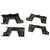 2015-2024 Ford F-150 2wd/4wd C-Notch Kit - Belltech 6647