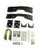 1989 - 1997 Ford Ranger 2wd 5.5" Flip Kit - Belltech 6435