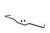 2002 - 2009 GM Trailblazer / Envoy 1-1/8" Rear Sway Bar - Belltech 5530