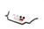 1982 - 2004 Chevy & GMC S10/Sonoma 2WD 1 1/4" Front Sway Bar - Belltech 5420