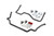 1995 - 2004 Chevy & GMC Blazer/Jimmy 2WD/4WD Sway Bar Kit - Belltech 9923