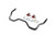 1995 - 2004 Chevy & GMC Blazer/Jimmy 2WD/4WD 1 1/8" Rear Sway Bar - Belltech 5522