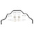 2019-2025 Chevy & GMC Silverado/Sierra 1500 2WD 1" Rear Sway Bar - Belltech 5519