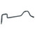 2019-2024 Dodge Ram 1500 2WD/4WD 1 3/8" Front Sway Bar - Belltech 5437