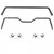 2009-2018 Dodge Ram 1500 4wd Sway Bar Kit - Belltech 9935