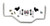 2002-2008 Dodge Ram 1500 2WD 1 1/4" Rear Sway Bar - Belltech 5555