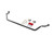 1987 - 1996 Dodge Dakota 2WD 1 1/8" Front Sway Bar - Belltech 5436