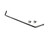 2003 - 2005 Ford Expedition 2WD 1" Rear Sway Bar - Belltech 5550
